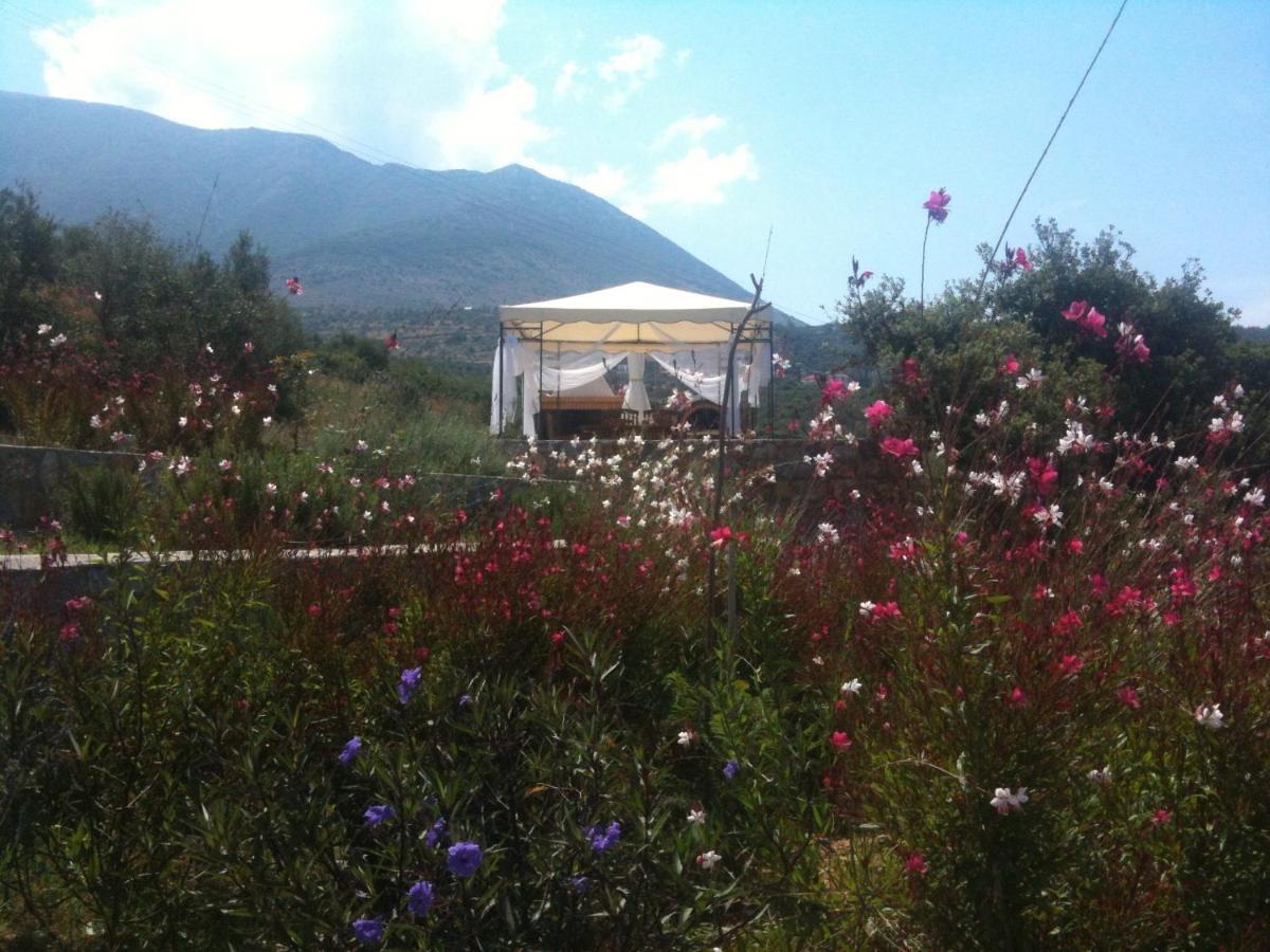 Sto Spiti Bed & Breakfast Pigi  Exterior photo